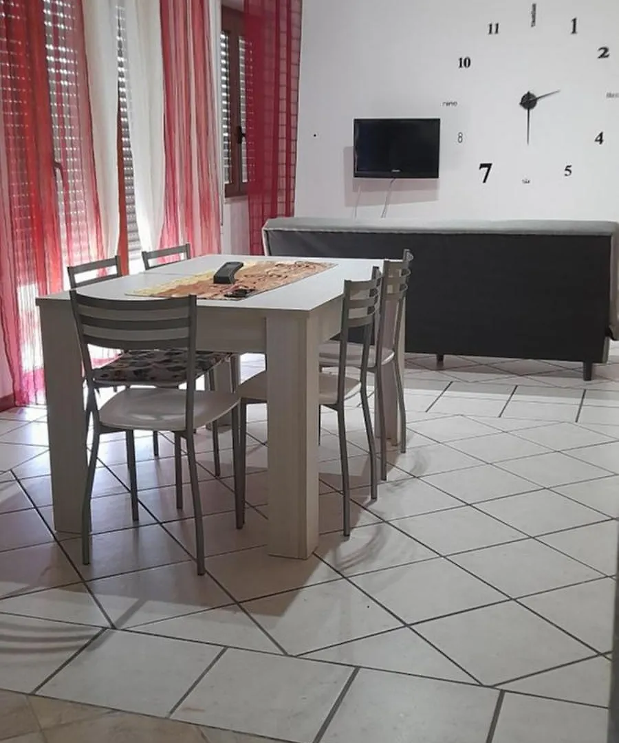 Casa Deborah location